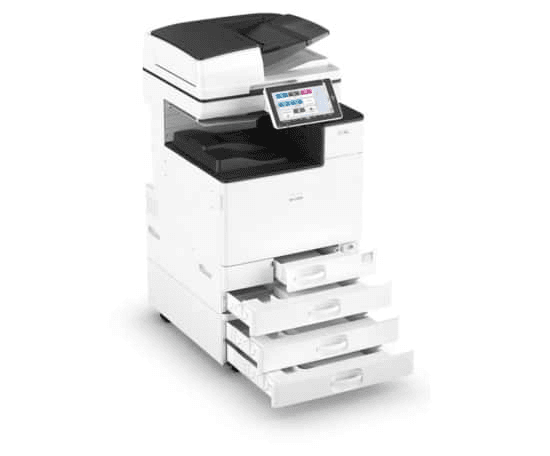 Fotokopja multifunksionale Ricoh IM C3500
