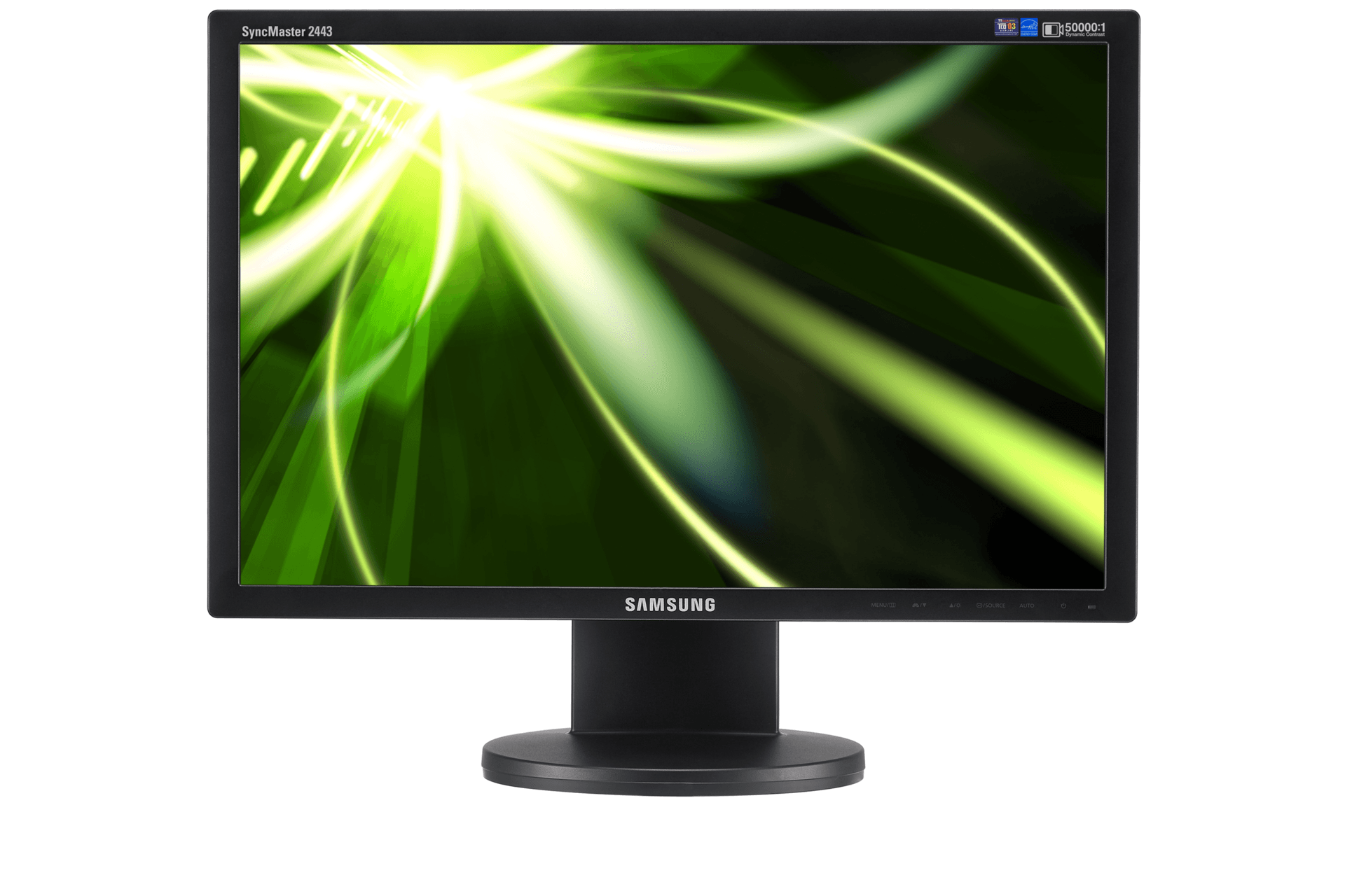Monitor Samsung SyncMaster 2443DW 24 inç
