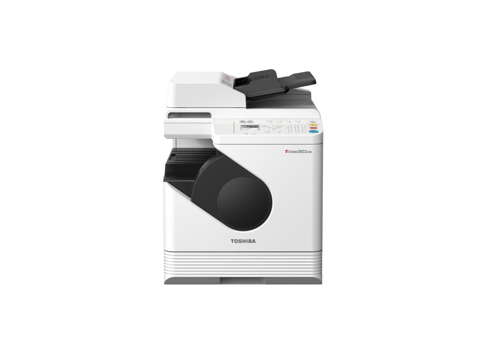 Toshiba e-STUDIO 2822AM, fotokopje multifunksionale bardh e zi A3